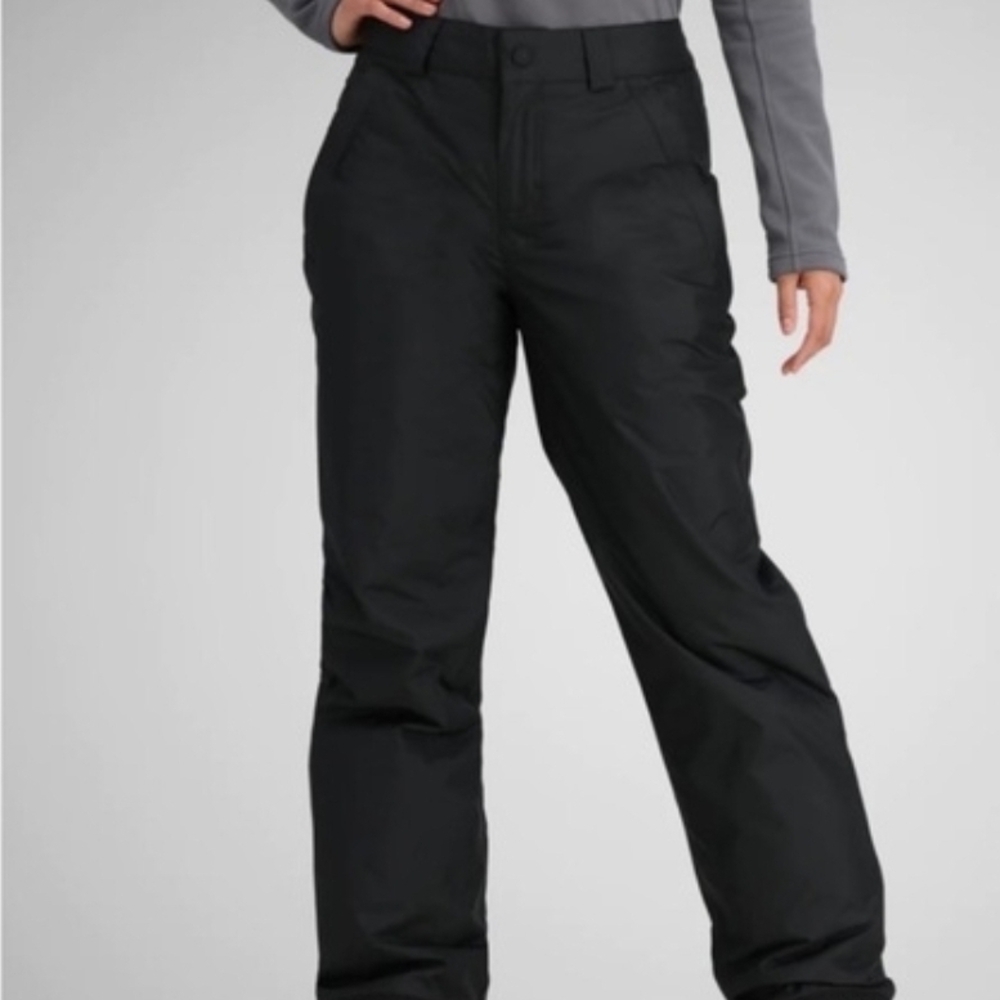 Obermeyer Black Snow Pants